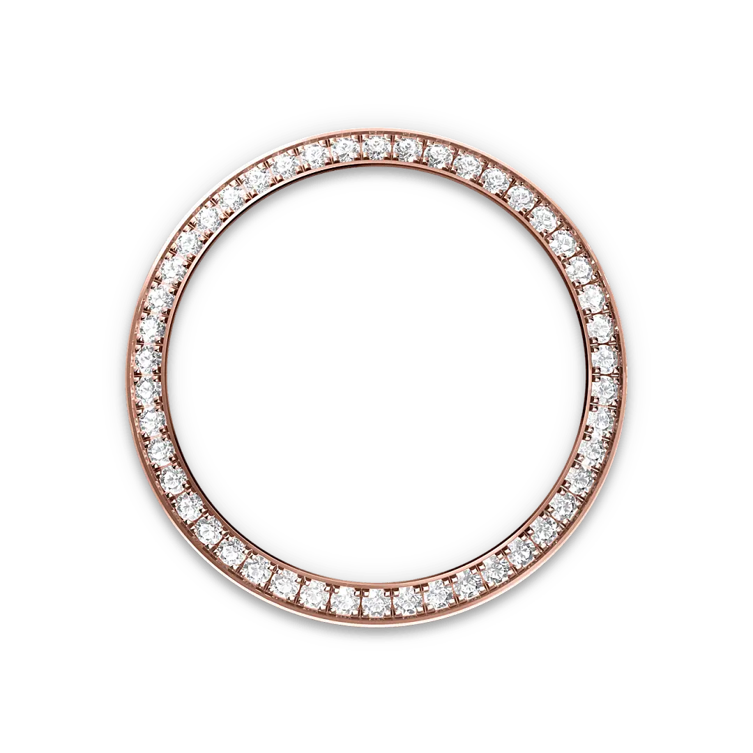 Rolex Lady-Datejust in Everose Rolesor - combination of Oystersteel and Everose gold, M279381RBR-0013 - Emperor Watch & Jewellery Singapore