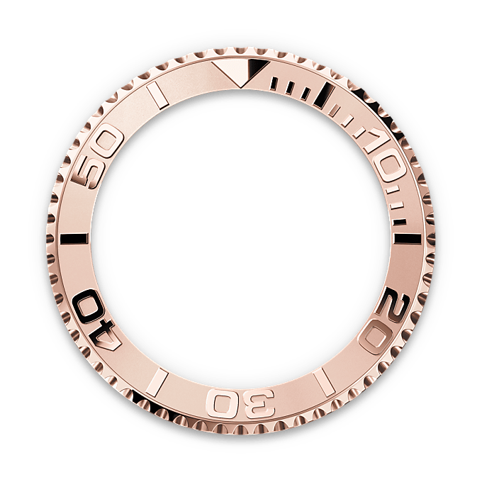 Rolex Yacht-Master in Everose Rolesor - combination of Oystersteel and Everose gold, M126621-0001 - Emperor Watch & Jewellery Singapore