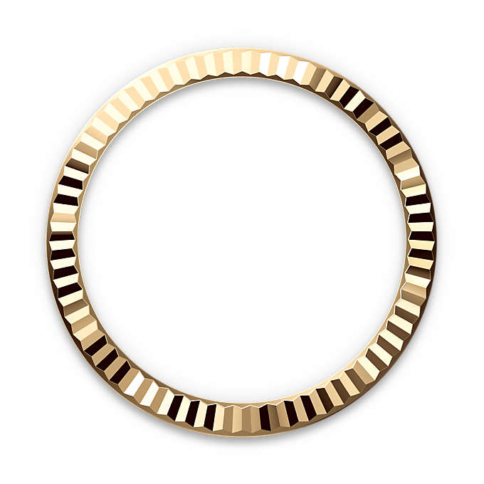 Rolex Lady-Datejust in 18 ct yellow gold, M279178-0025 - Emperor Watch & Jewellery Singapore