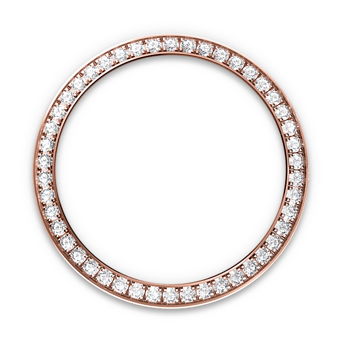 Rolex Lady-Datejust in Everose Rolesor - combination of Oystersteel and Everose gold, M279381RBR-0013 - Emperor Watch & Jewellery Singapore