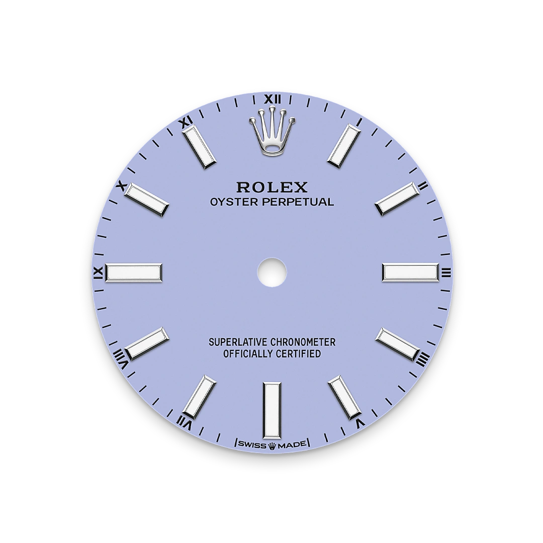 Rolex Oyster Perpetual in Oystersteel, M124200-0008 - Emperor Watch & Jewellery Singapore