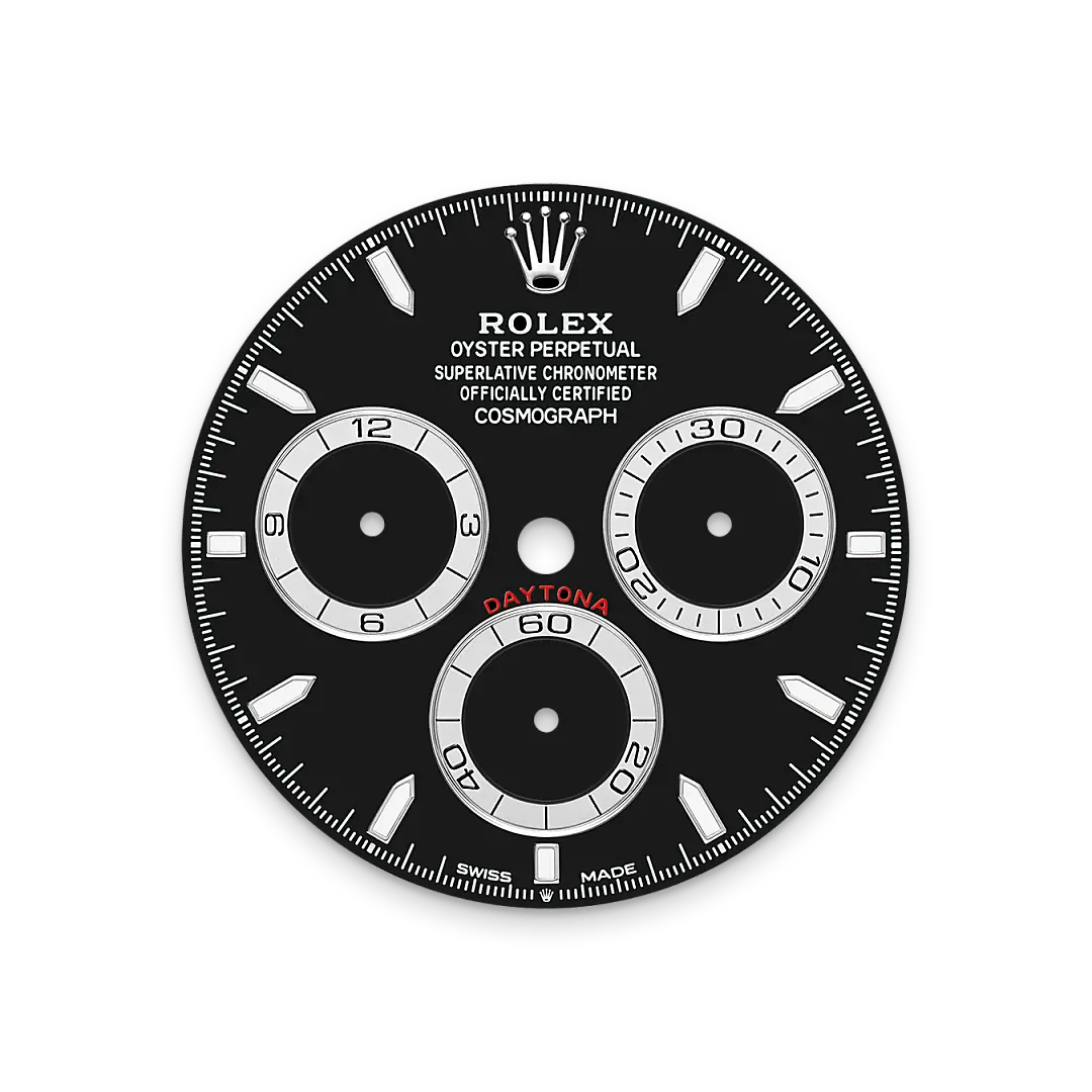 Rolex Cosmograph Daytona in Oystersteel, M126500LN-0002 - Emperor Watch & Jewellery Singapore