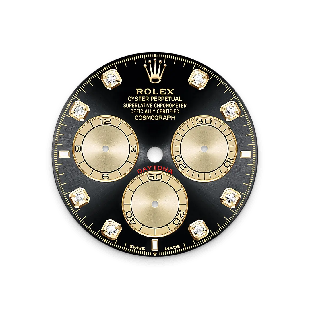 Rolex Cosmograph Daytona in Yellow Rolesor - combination of Oystersteel and yellow gold, M126503-0002 - Emperor Watch & Jewellery Singapore