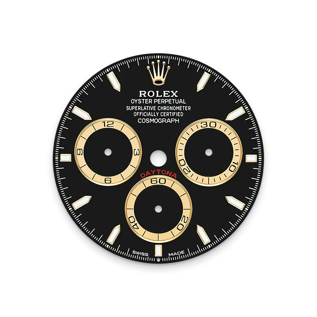 Rolex Cosmograph Daytona in 18 ct yellow gold, M126508-0004 - Emperor Watch & Jewellery Singapore