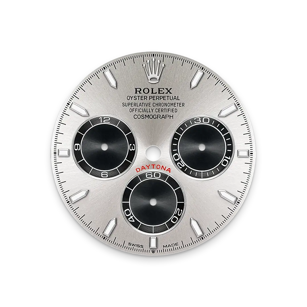 Rolex Cosmograph Daytona in 18 ct white gold, M126509-0003 - Emperor Watch & Jewellery Singapore