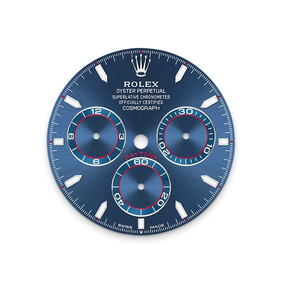 Rolex Cosmograph Daytona in 18 ct white gold, M126509-0005 - Emperor Watch & Jewellery Singapore