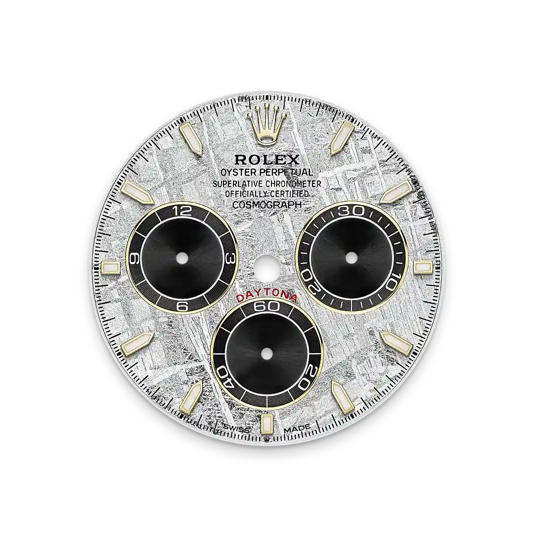 Rolex Cosmograph Daytona in 18 ct yellow gold, M126518LN-0016 - Emperor Watch & Jewellery Singapore