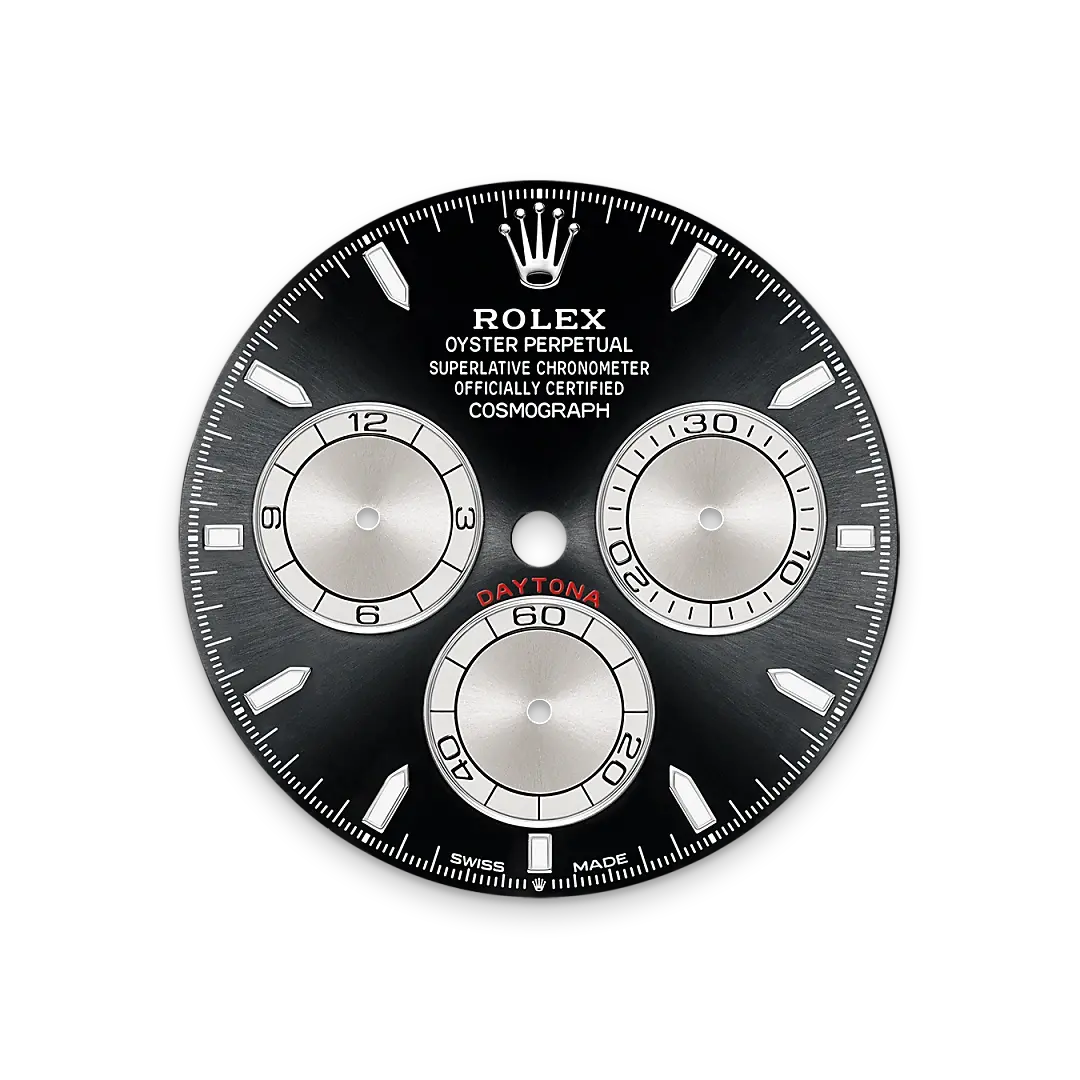 Rolex Cosmograph Daytona in 18 ct white gold, M126519LN-0002 - Emperor Watch & Jewellery Singapore