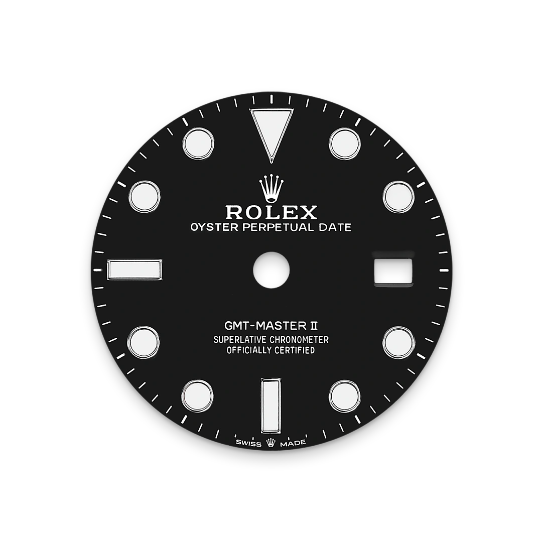 Rolex GMT-Master II in Oystersteel, M126710BLNR-0002 - Emperor Watch & Jewellery Singapore