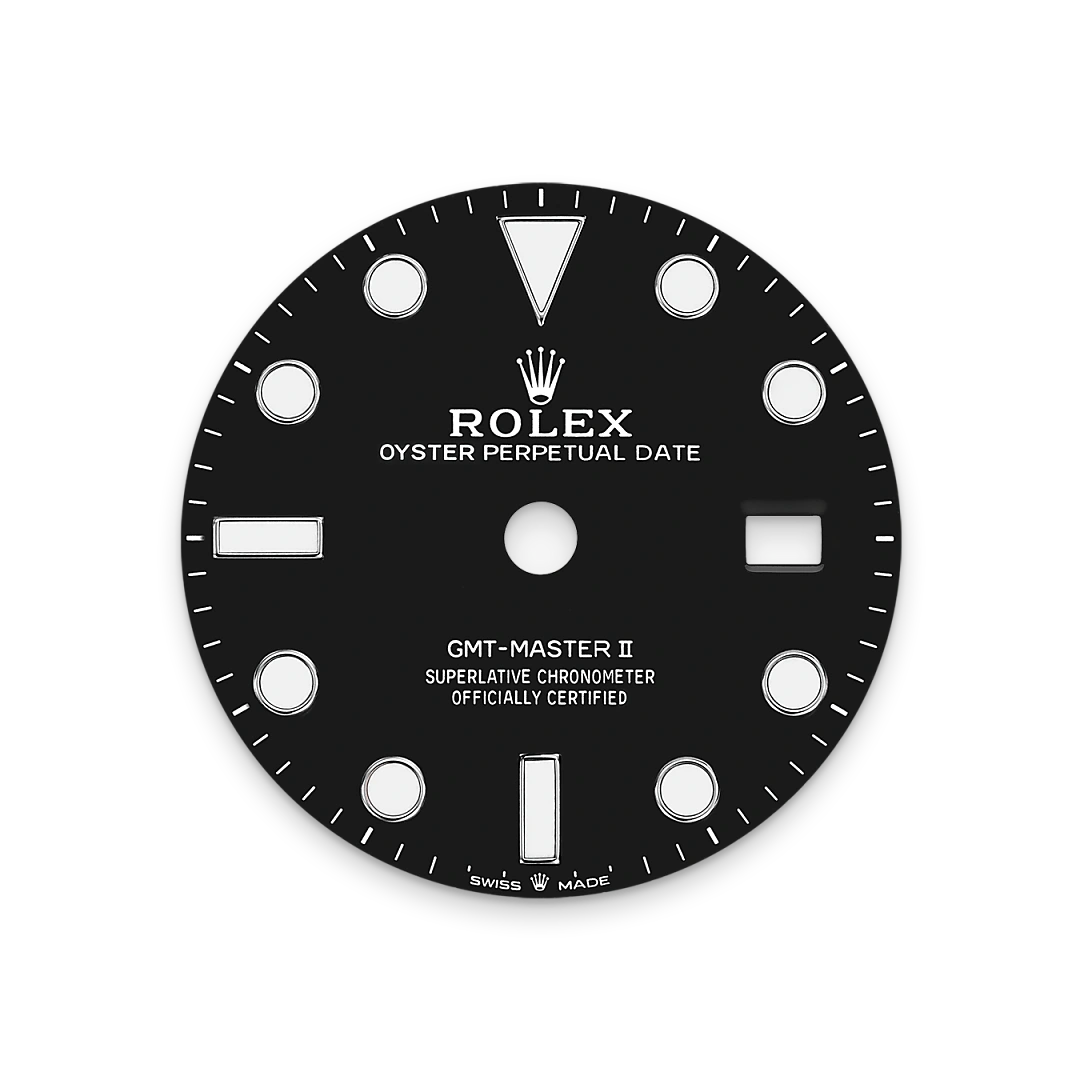 Rolex GMT-Master II in Oystersteel, M126710BLRO-0001 - Emperor Watch & Jewellery Singapore