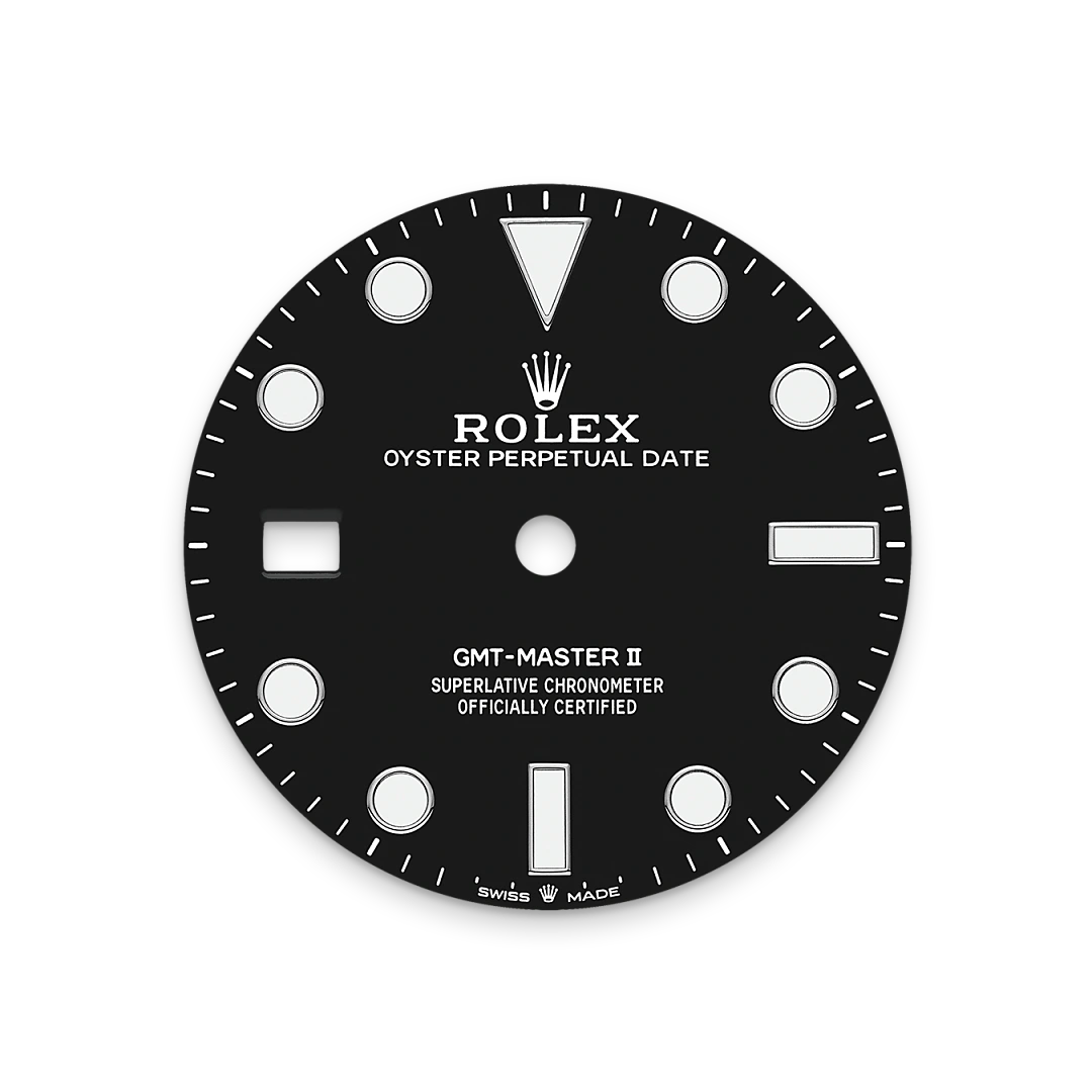 Rolex GMT-Master II in Oystersteel, M126720VTNR-0002 - Emperor Watch & Jewellery Singapore