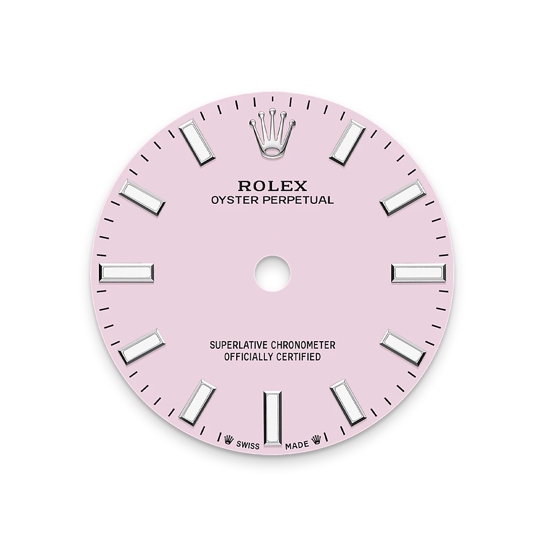 Rolex Oyster Perpetual in Oystersteel, M276200-0009 - Emperor Watch & Jewellery Singapore