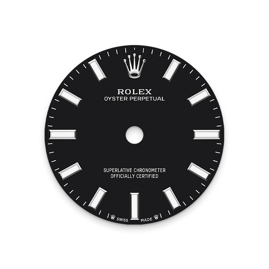 Rolex Oyster Perpetual in Oystersteel, M276200-0010 - Emperor Watch & Jewellery Singapore