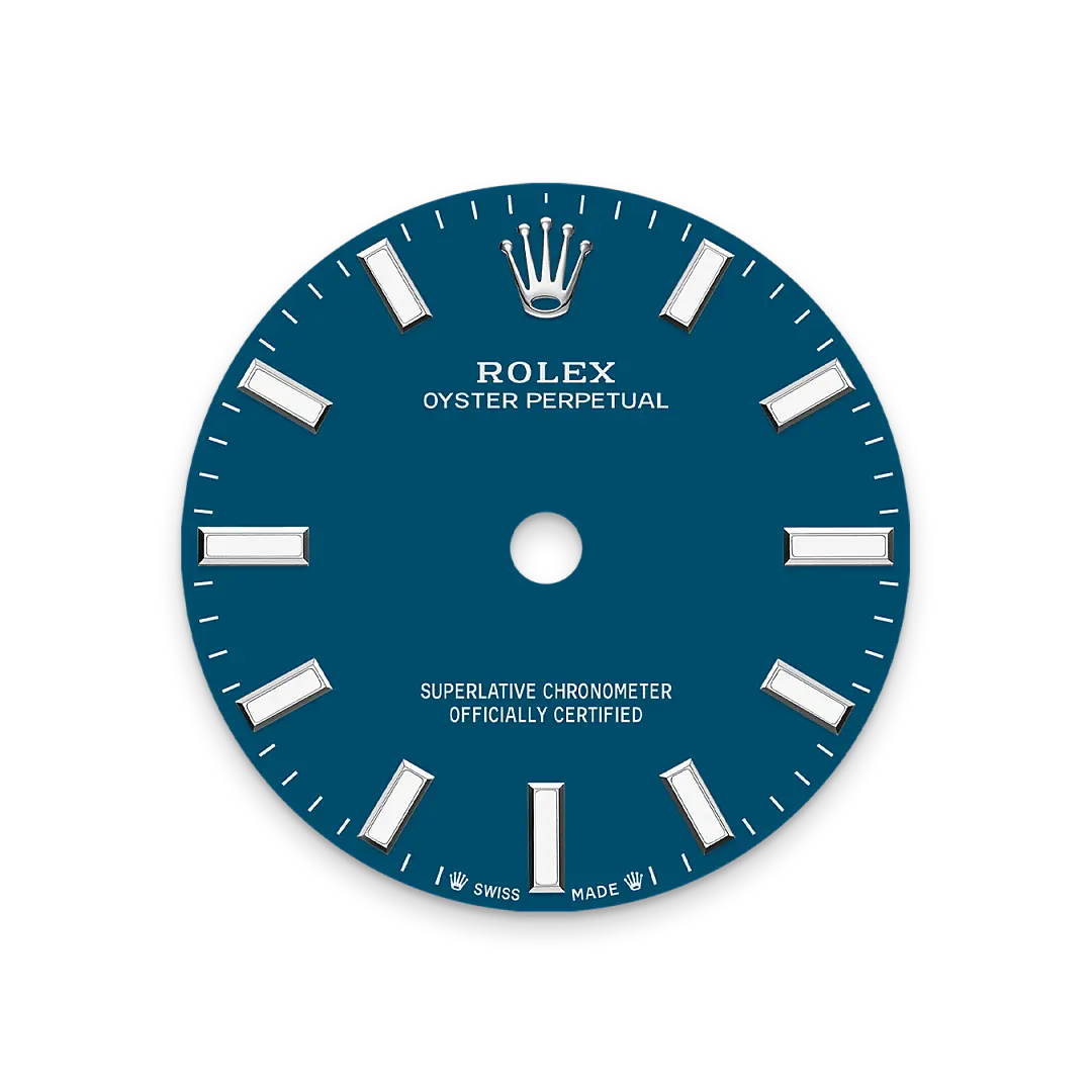Rolex Oyster Perpetual in Oystersteel, M276200-0011 - Emperor Watch & Jewellery Singapore