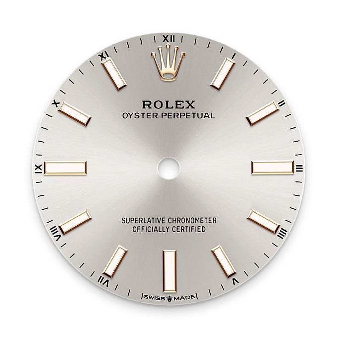 Rolex Oyster Perpetual in Oystersteel, M124200-0001 - Emperor Watch & Jewellery Singapore