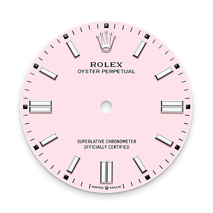 Rolex Oyster Perpetual in Oystersteel, M126000-0008 - Emperor Watch & Jewellery Singapore