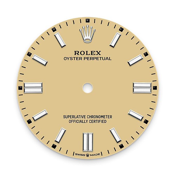 Rolex Oyster Perpetual in Oystersteel, M126000-0012 - Emperor Watch & Jewellery Singapore