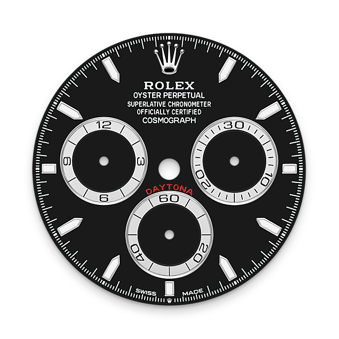 Rolex Cosmograph Daytona in Oystersteel, M126500LN-0002 - Emperor Watch & Jewellery Singapore