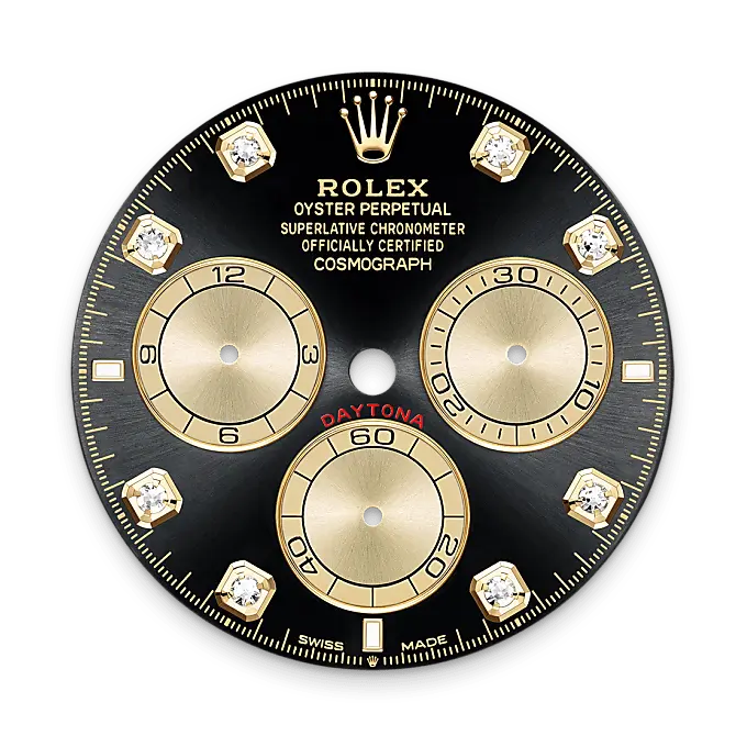 Rolex Cosmograph Daytona in Yellow Rolesor - combination of Oystersteel and yellow gold, M126503-0002 - Emperor Watch & Jewellery Singapore