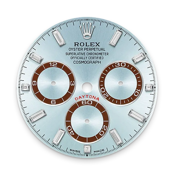 Rolex Cosmograph Daytona in Platinum, M126506-0002 - Emperor Watch & Jewellery Singapore