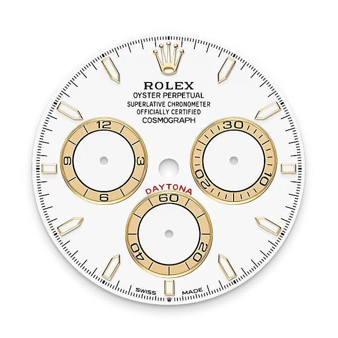 Rolex Cosmograph Daytona in 18 ct yellow gold, M126508-0001 - Emperor Watch & Jewellery Singapore