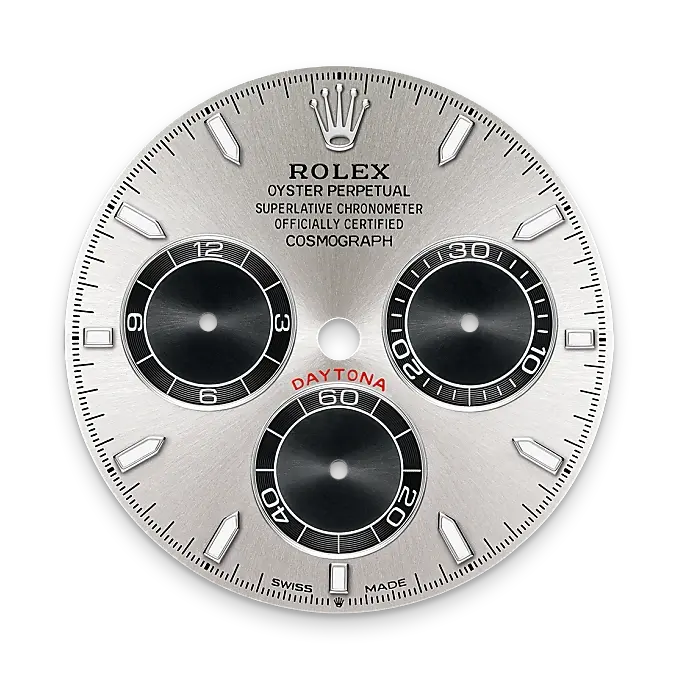 Rolex Cosmograph Daytona in 18 ct white gold, M126509-0003 - Emperor Watch & Jewellery Singapore