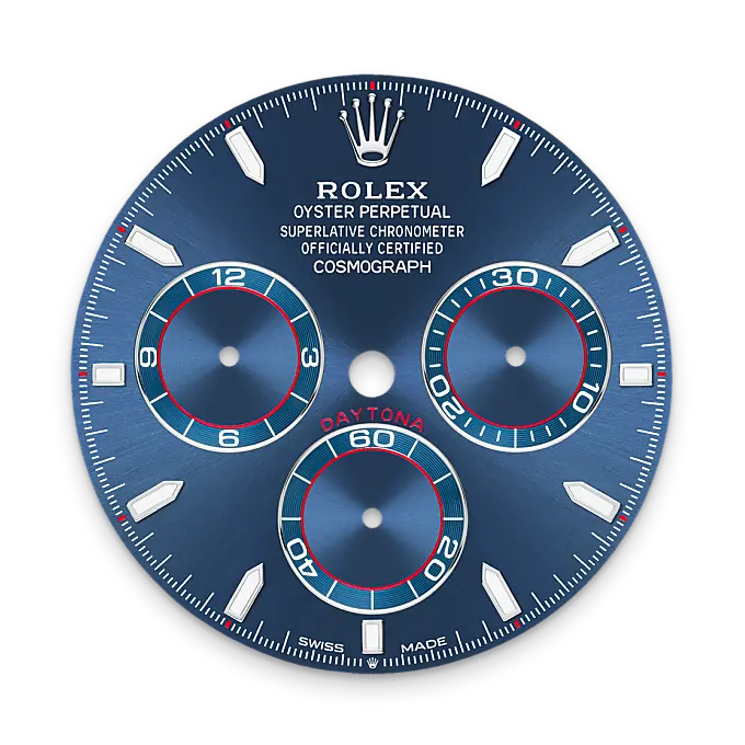 Rolex Cosmograph Daytona in 18 ct white gold, M126509-0005 - Emperor Watch & Jewellery Singapore