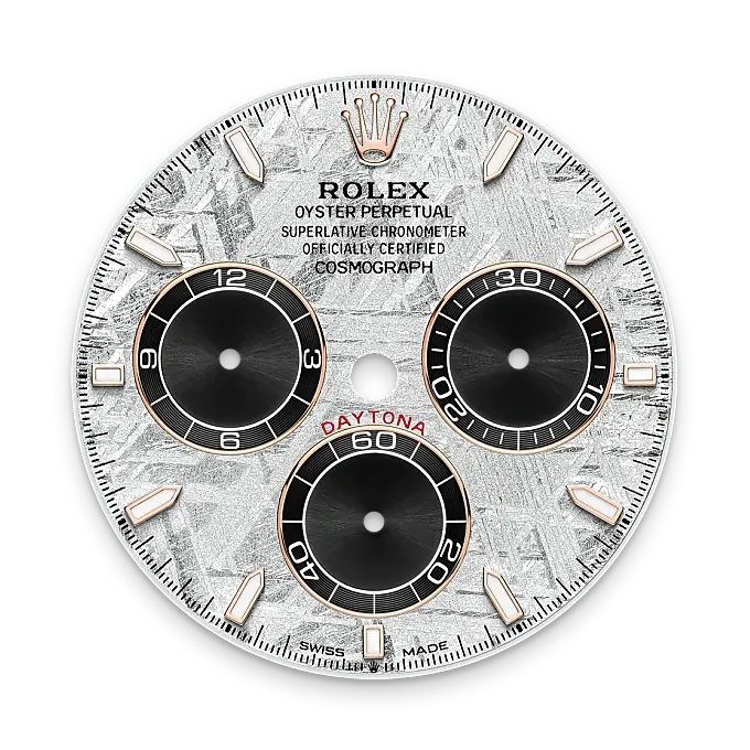 Rolex Cosmograph Daytona in 18 ct Everose gold, M126515LN-0008 - Emperor Watch & Jewellery Singapore