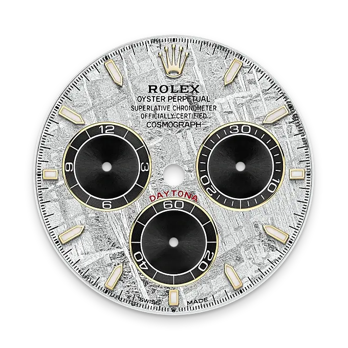 Rolex Cosmograph Daytona in 18 ct yellow gold, M126518LN-0016 - Emperor Watch & Jewellery Singapore