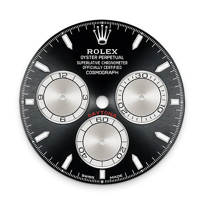 Rolex Cosmograph Daytona in 18 ct white gold, M126519LN-0002 - Emperor Watch & Jewellery Singapore