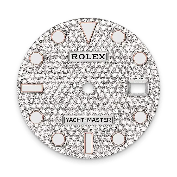 Rolex Yacht-Master in 18 ct Everose gold, M126655-0005 - Emperor Watch & Jewellery Singapore