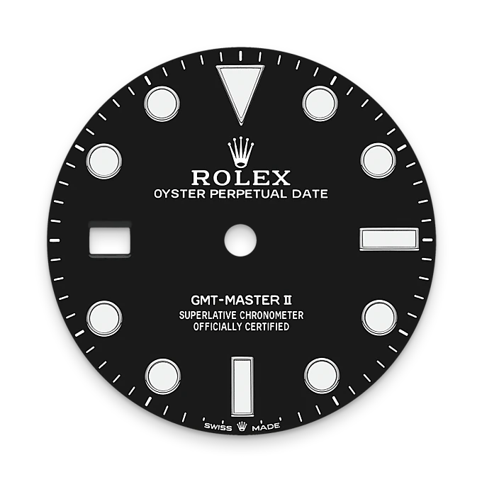 Rolex GMT-Master II in Oystersteel, M126720VTNR-0002 - Emperor Watch & Jewellery Singapore