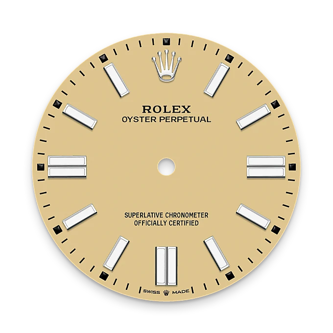 Rolex Oyster Perpetual in Oystersteel, M134300-0007 - Emperor Watch & Jewellery Singapore