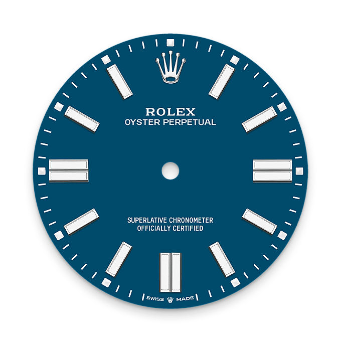 Rolex Oyster Perpetual in Oystersteel, M134300-0009 - Emperor Watch & Jewellery Singapore