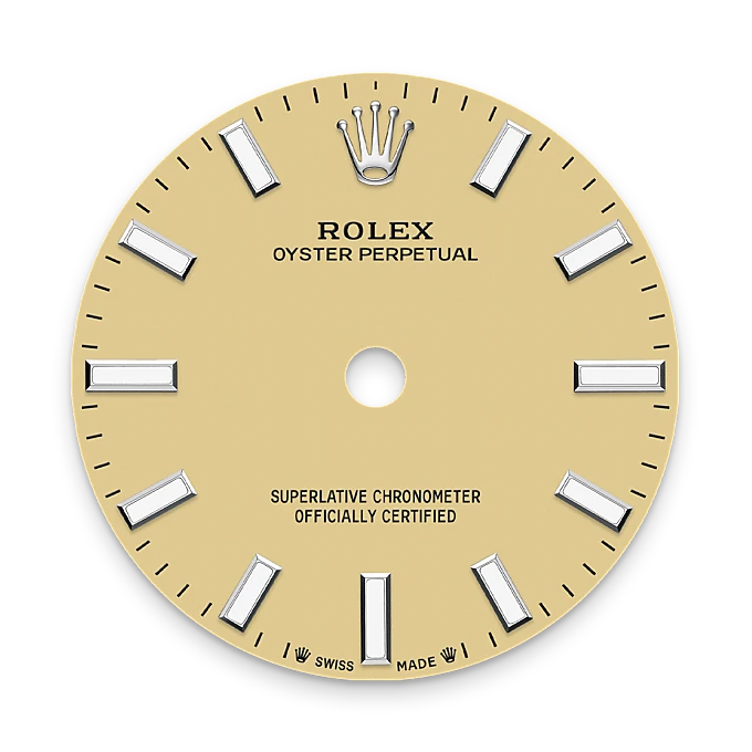 Rolex Oyster Perpetual in Oystersteel, M276200-0007 - Emperor Watch & Jewellery Singapore