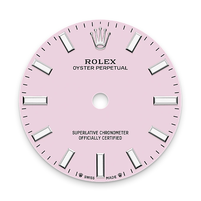 Rolex Oyster Perpetual in Oystersteel, M276200-0009 - Emperor Watch & Jewellery Singapore