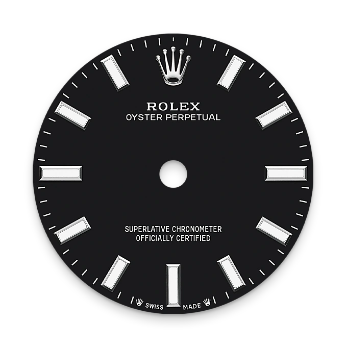 Rolex Oyster Perpetual in Oystersteel, M276200-0010 - Emperor Watch & Jewellery Singapore