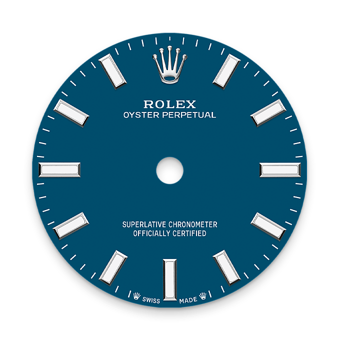 Rolex Oyster Perpetual in Oystersteel, M276200-0011 - Emperor Watch & Jewellery Singapore