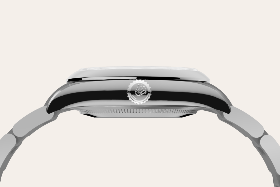 Rolex Oyster Perpetual in Oystersteel, M124200-0008 - Emperor Watch & Jewellery Singapore