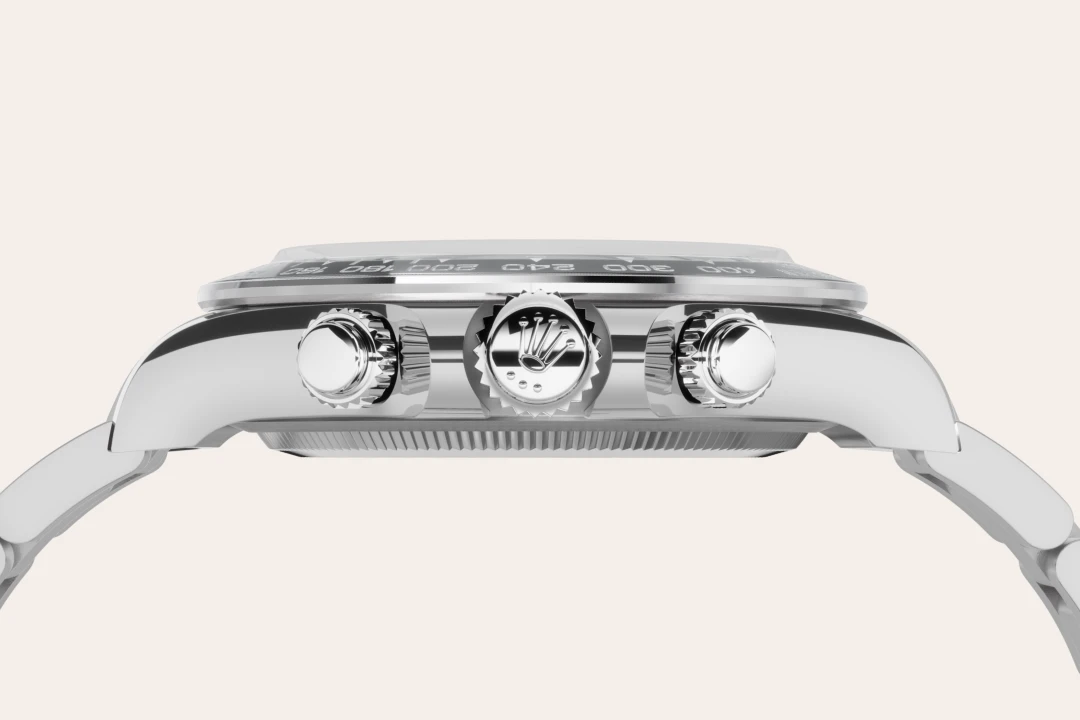 Rolex Cosmograph Daytona in Oystersteel, M126500LN-0002 - Emperor Watch & Jewellery Singapore