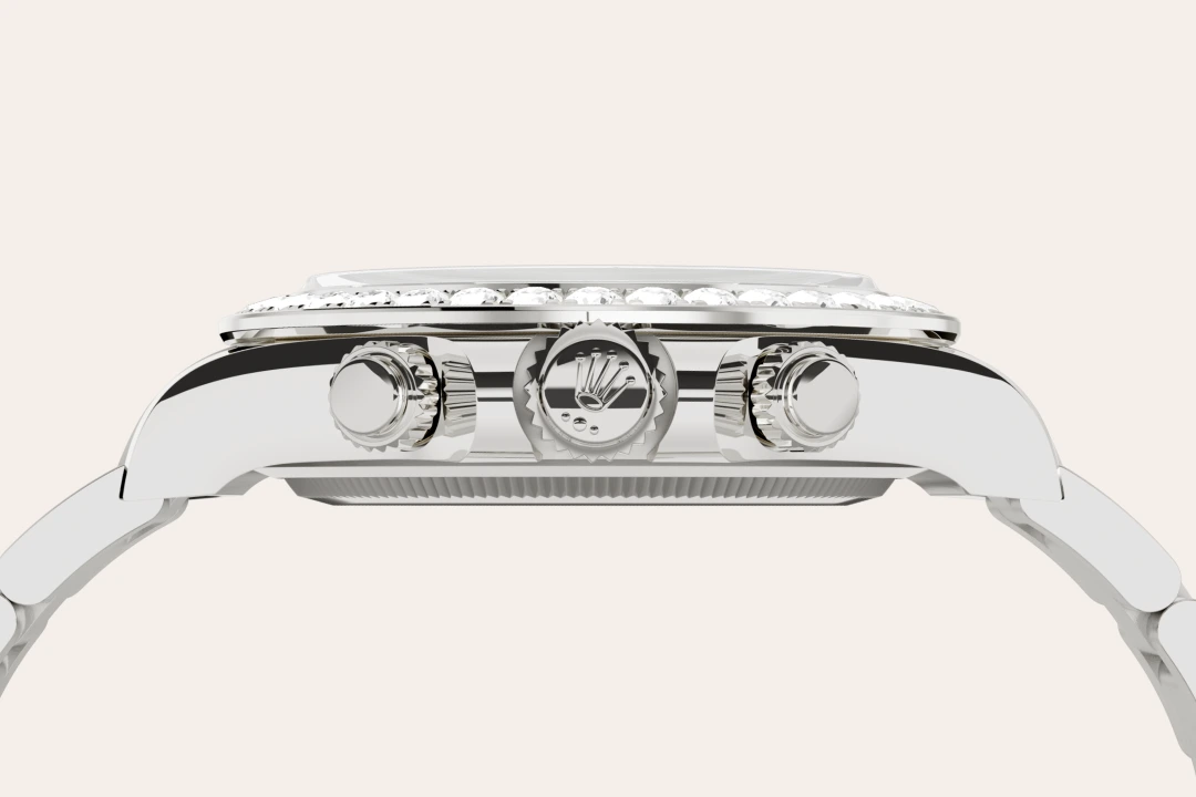 Rolex Cosmograph Daytona in 18 ct white gold, M126579RBR-0001 - Emperor Watch & Jewellery Singapore