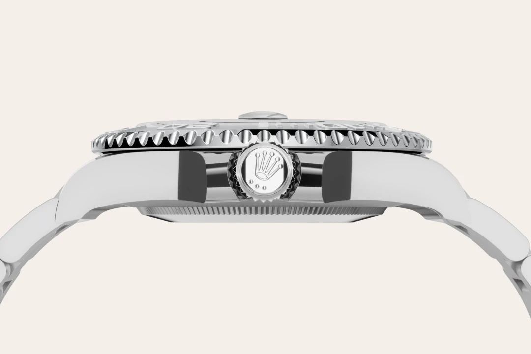 Rolex Yacht-Master in Rolesium - combination of Oystersteel and platinum, M126622-0002 - Emperor Watch & Jewellery Singapore