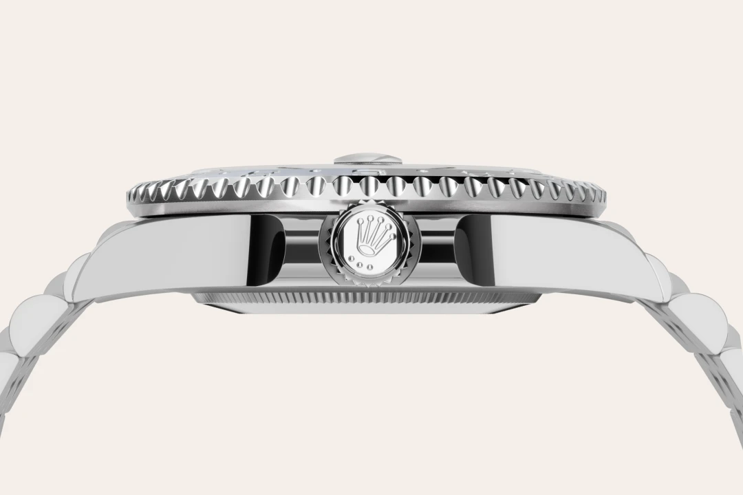 Rolex GMT-Master II in Oystersteel, M126710BLNR-0002 - Emperor Watch & Jewellery Singapore