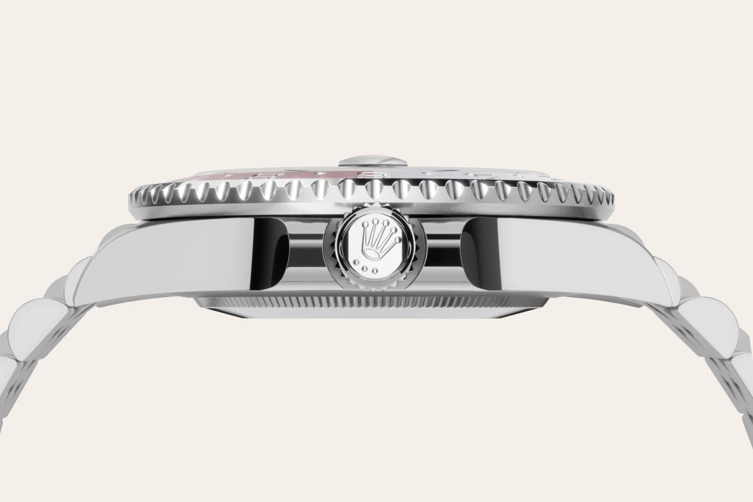 Rolex GMT-Master II in Oystersteel, M126710BLRO-0001 - Emperor Watch & Jewellery Singapore