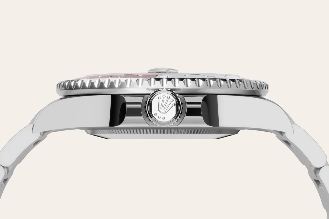 Rolex GMT-Master II in Oystersteel, M126710BLRO-0002 - Emperor Watch & Jewellery Singapore