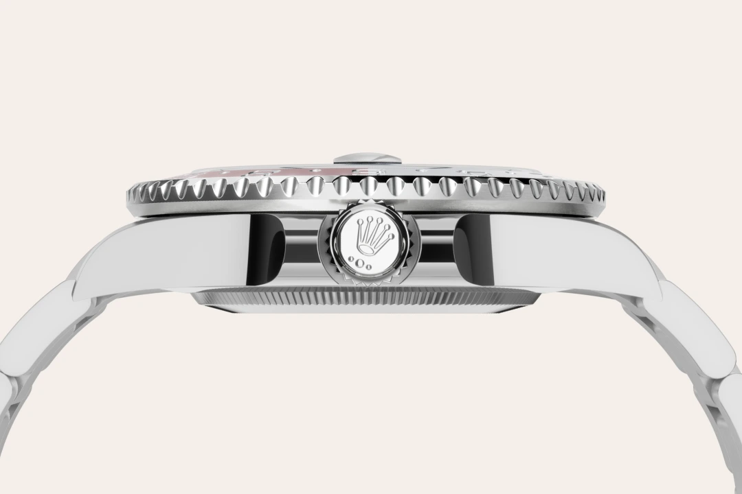 Rolex GMT-Master II in 18 ct white gold, M126719BLRO-0003 - Emperor Watch & Jewellery Singapore