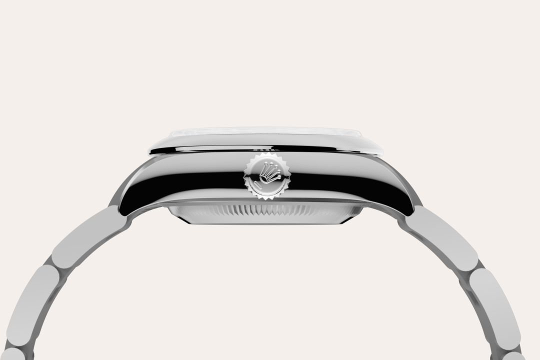Rolex Oyster Perpetual in Oystersteel, M276200-0011 - Emperor Watch & Jewellery Singapore