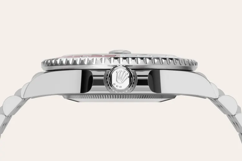 Rolex GMT-Master II in Oystersteel, M126710BLRO-0001 - Emperor Watch & Jewellery Singapore