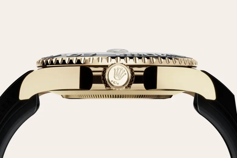 Rolex Yacht-Master in 18 ct yellow gold, M226658-0001 - Emperor Watch & Jewellery Singapore