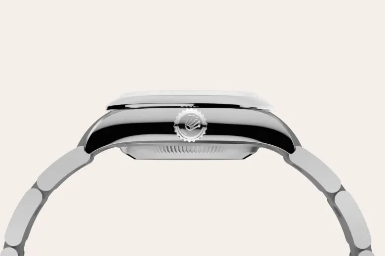 Rolex Oyster Perpetual in Oystersteel, M276200-0007 - Emperor Watch & Jewellery Singapore